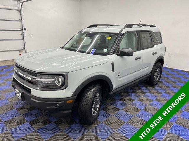 used 2023 Ford Bronco Sport car, priced at $27,250