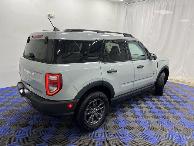 used 2023 Ford Bronco Sport car, priced at $27,250