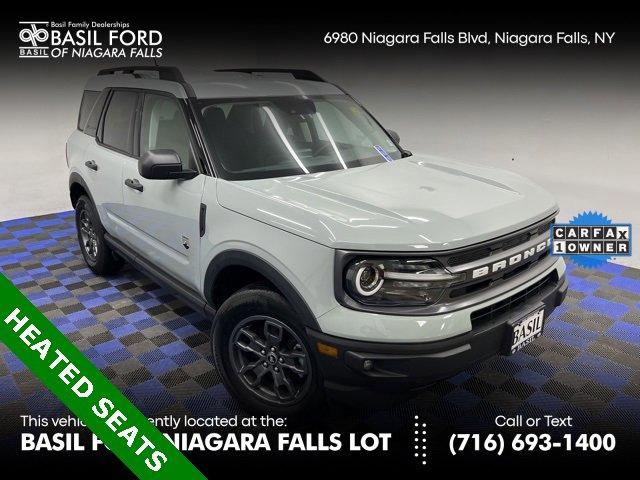 used 2023 Ford Bronco Sport car, priced at $26,568