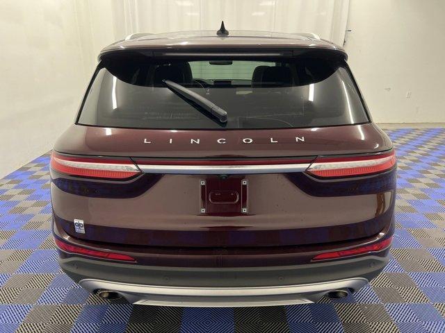 used 2021 Lincoln Corsair car, priced at $28,000