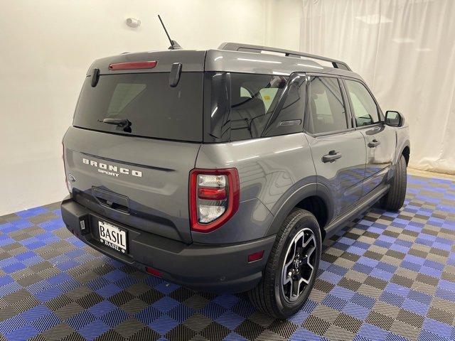 used 2022 Ford Bronco Sport car, priced at $25,990