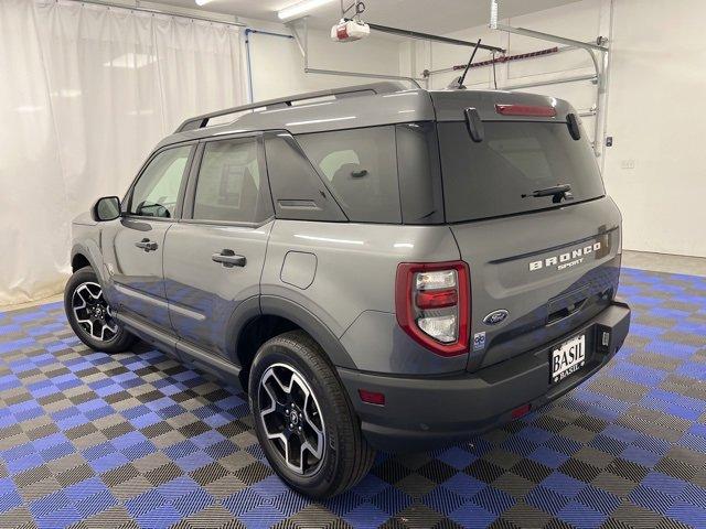 used 2022 Ford Bronco Sport car, priced at $25,990