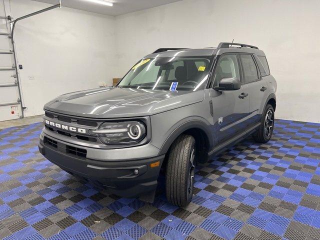 used 2022 Ford Bronco Sport car, priced at $25,990