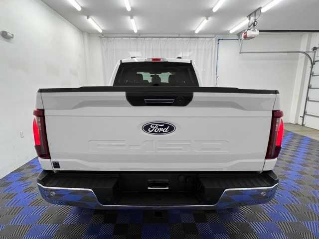 used 2024 Ford F-150 car, priced at $45,990