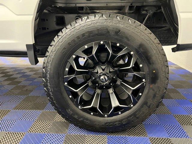 used 2024 Ford F-150 car, priced at $46,990