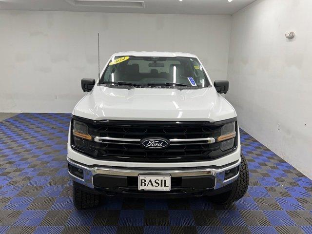 used 2024 Ford F-150 car, priced at $46,990