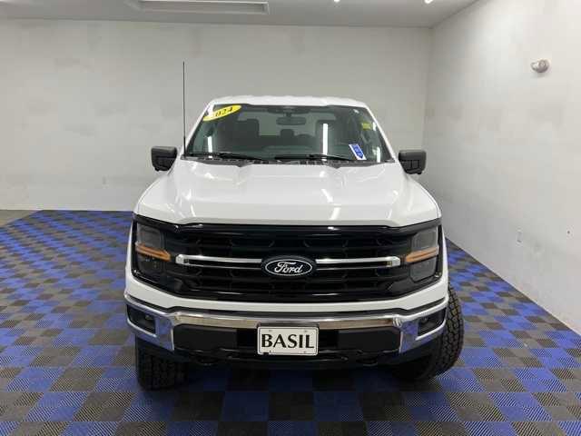 used 2024 Ford F-150 car, priced at $45,990