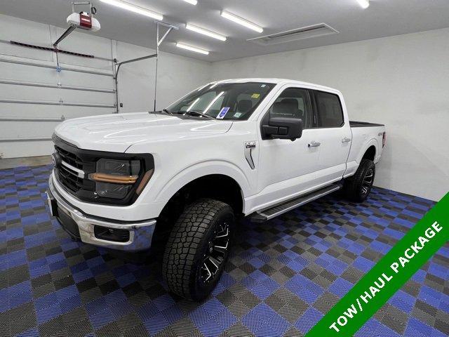 used 2024 Ford F-150 car, priced at $46,990