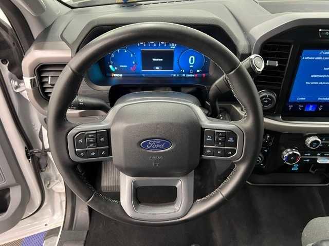 used 2024 Ford F-150 car, priced at $45,990