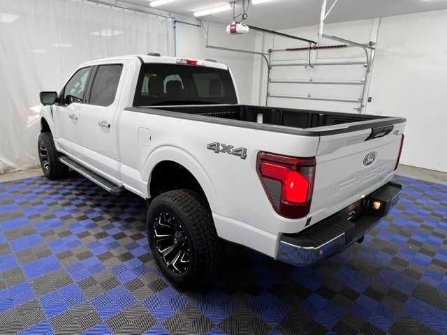 used 2024 Ford F-150 car, priced at $45,990