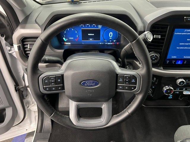 used 2024 Ford F-150 car, priced at $46,990