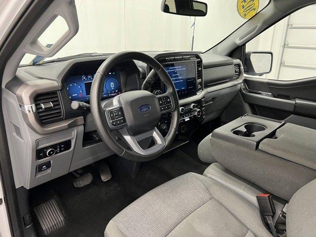used 2024 Ford F-150 car, priced at $46,990