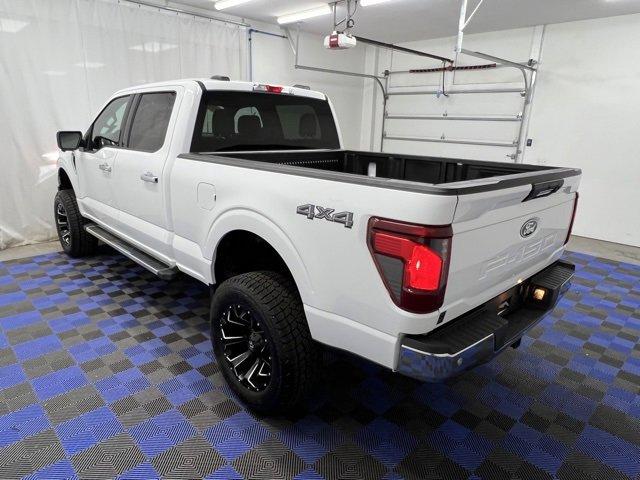 used 2024 Ford F-150 car, priced at $46,990
