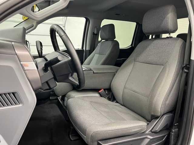 used 2024 Ford F-150 car, priced at $45,990
