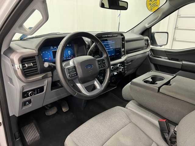 used 2024 Ford F-150 car, priced at $45,990