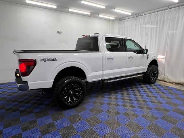 used 2024 Ford F-150 car, priced at $45,990