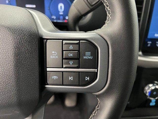 used 2024 Ford F-150 car, priced at $46,990