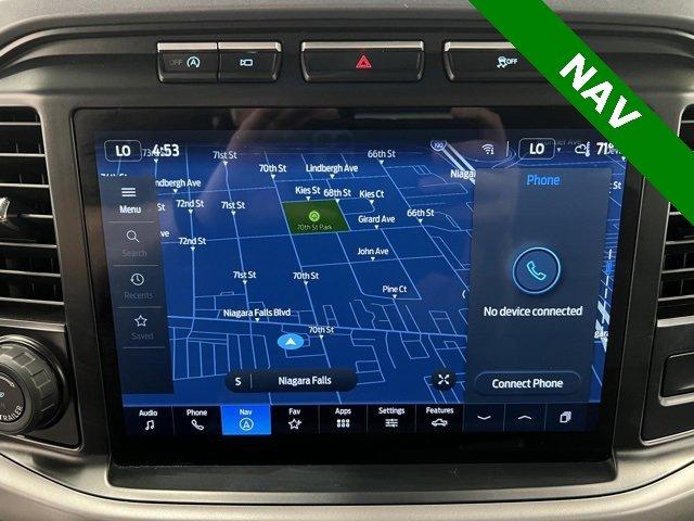 used 2024 Ford F-150 car, priced at $46,990