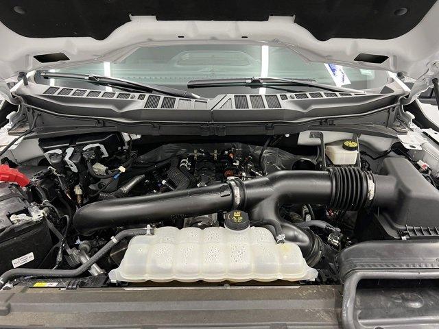 used 2024 Ford F-150 car, priced at $46,990