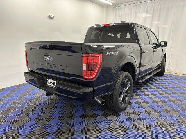 used 2022 Ford F-150 car, priced at $41,750