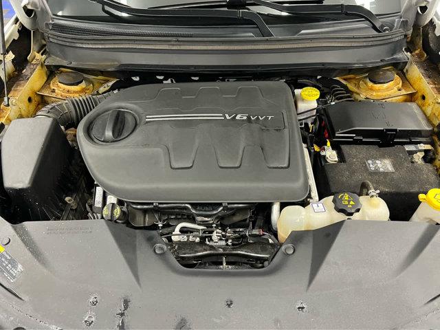 used 2020 Jeep Cherokee car, priced at $19,990