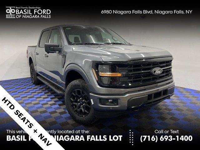 new 2024 Ford F-150 car, priced at $66,410