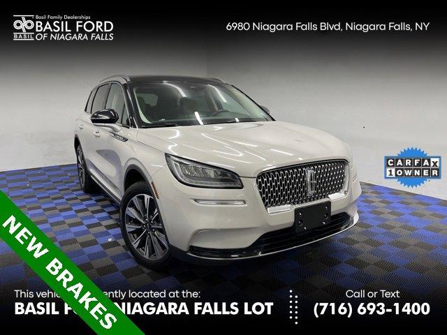 used 2020 Lincoln Corsair car, priced at $25,350