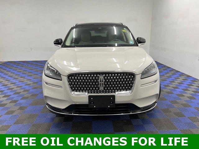 used 2020 Lincoln Corsair car, priced at $25,350