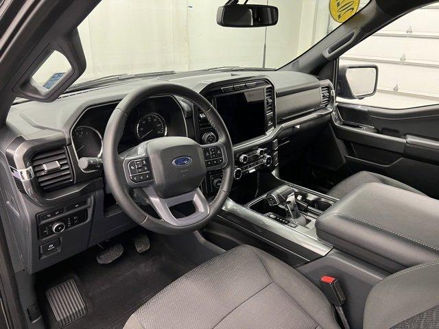 used 2023 Ford F-150 car, priced at $39,990