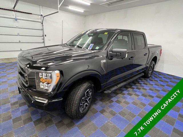 used 2023 Ford F-150 car, priced at $39,990