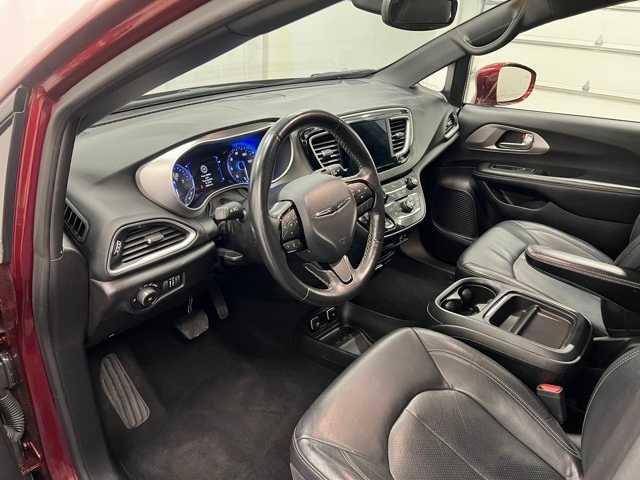 used 2020 Chrysler Pacifica car, priced at $30,300