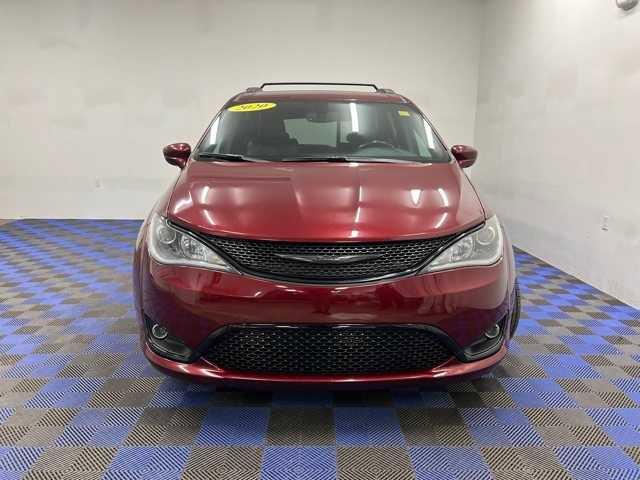 used 2020 Chrysler Pacifica car, priced at $30,300