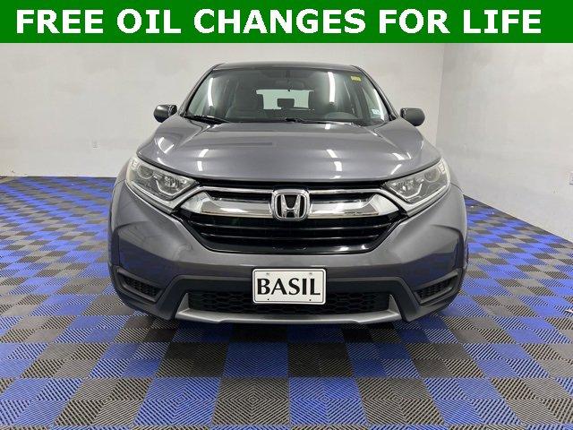 used 2017 Honda CR-V car, priced at $15,841