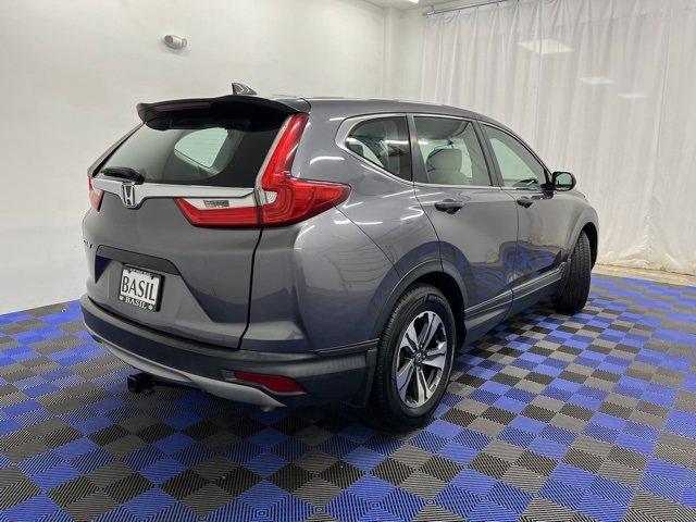 used 2017 Honda CR-V car, priced at $15,841