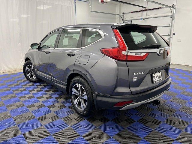 used 2017 Honda CR-V car, priced at $15,841