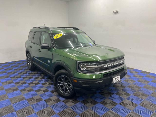 used 2023 Ford Bronco Sport car, priced at $26,650