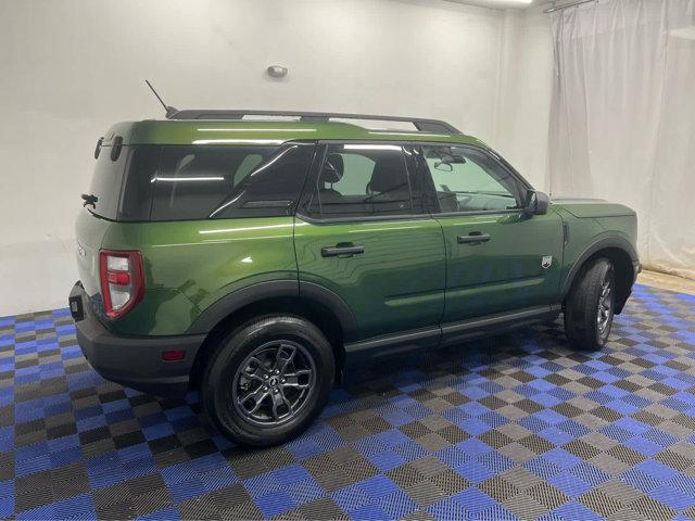 used 2023 Ford Bronco Sport car, priced at $25,590