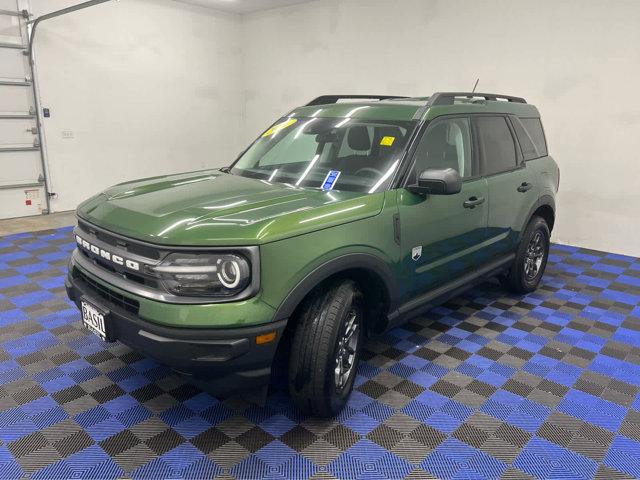 used 2023 Ford Bronco Sport car, priced at $25,590