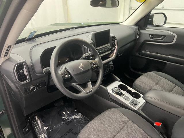 used 2023 Ford Bronco Sport car, priced at $25,590