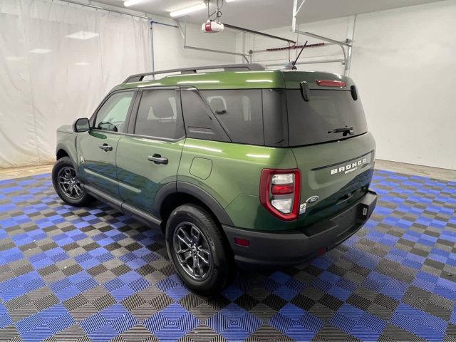 used 2023 Ford Bronco Sport car, priced at $25,590