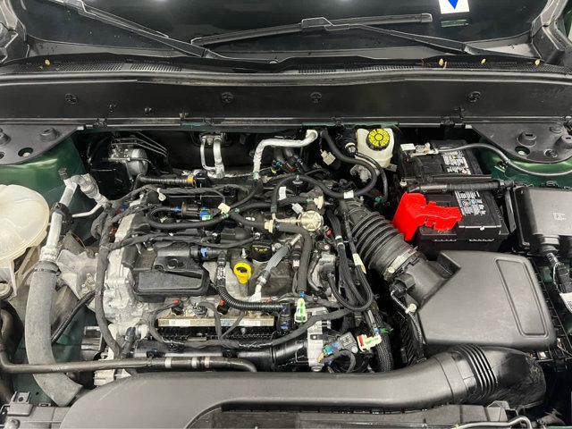 used 2023 Ford Bronco Sport car, priced at $25,590
