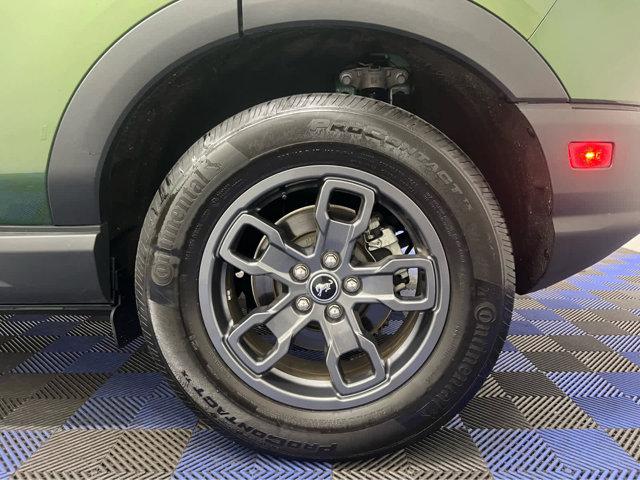 used 2023 Ford Bronco Sport car, priced at $25,590