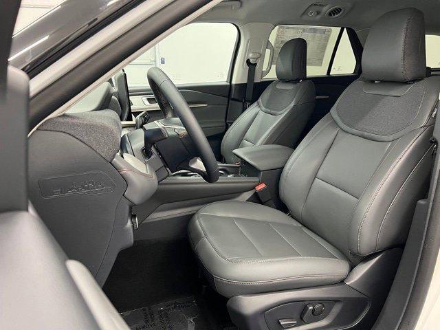 new 2025 Ford Explorer car, priced at $48,060