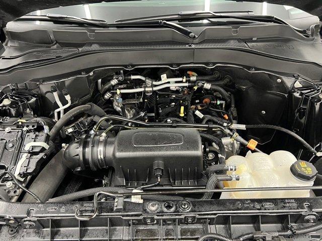 used 2023 Ford Explorer car, priced at $33,140