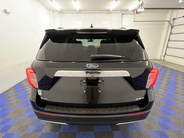 used 2023 Ford Explorer car, priced at $33,140