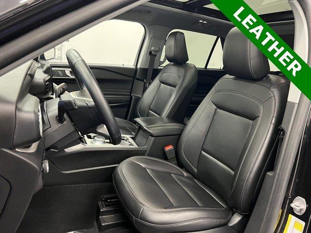 used 2023 Ford Explorer car, priced at $33,140