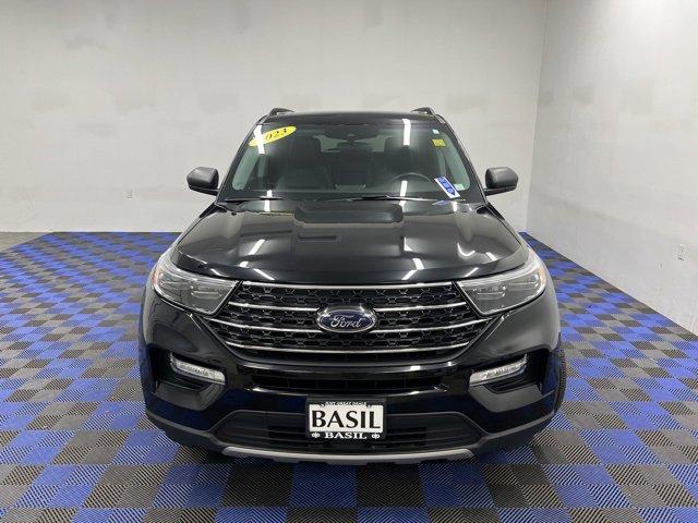 used 2023 Ford Explorer car, priced at $33,140