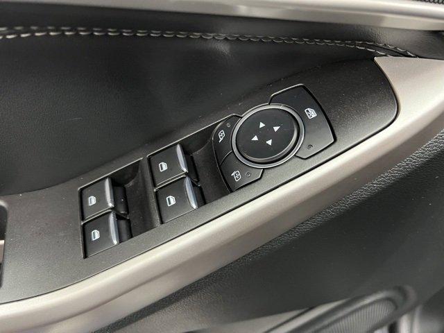 used 2023 Ford Explorer car, priced at $33,140