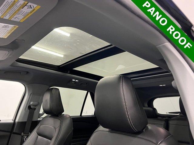 used 2023 Ford Explorer car, priced at $33,140