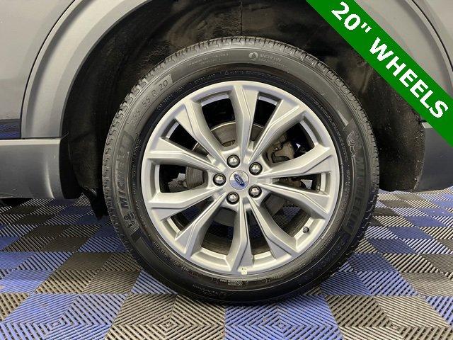 used 2023 Ford Explorer car, priced at $33,140